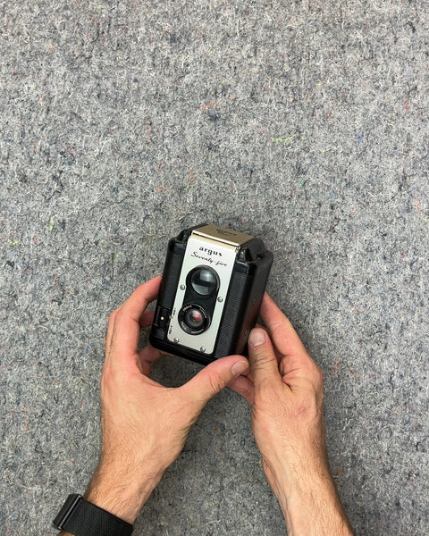 Argus Seventy Five Camera, Untested But Good Condition