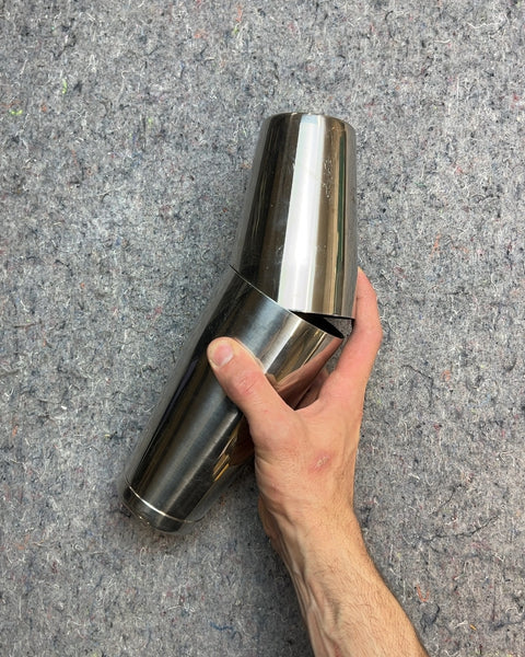 Stainless Steel Cocktail Shaker