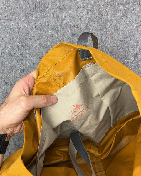 Bellroy x TED Yellow Tote Bag