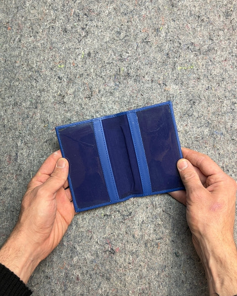 Dark Blue United States of America Passport Cover