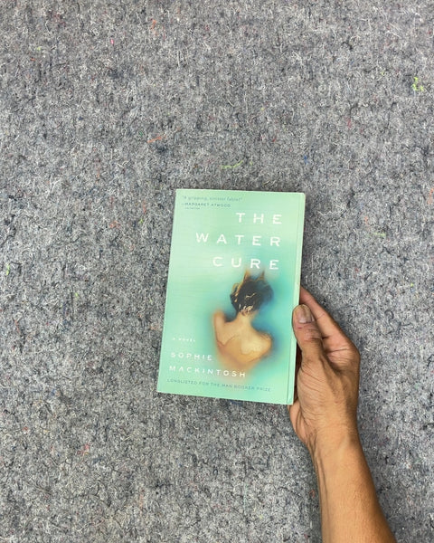 The Water Cure by Sophie Mackintosh