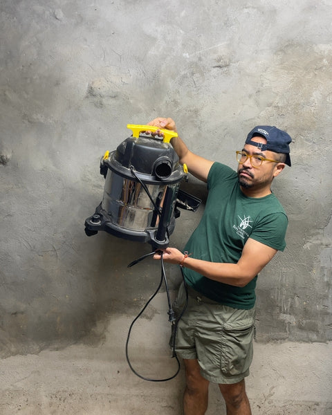 Stanley 4.0 HP 5.0 Gallon Wet Dry Vacuum, Missing Tube