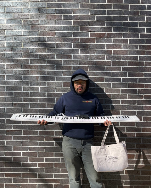 Like New Carry-on Folding Piano 88 Touch