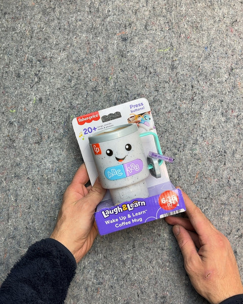 Fisher-Price Laugh & Learn Coffee Mug