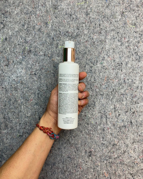 DRMTLGY Essential Cleanser