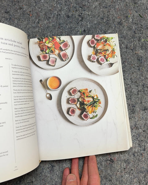 The Beauty Chef Cookbook by Carla Oates