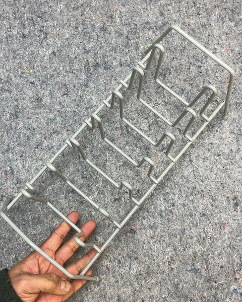 Metal Plate Rack