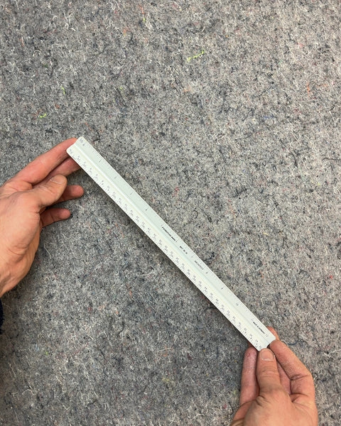 Architect Scale Ruler