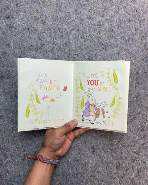 Peter Rabbit I Love You Daddy