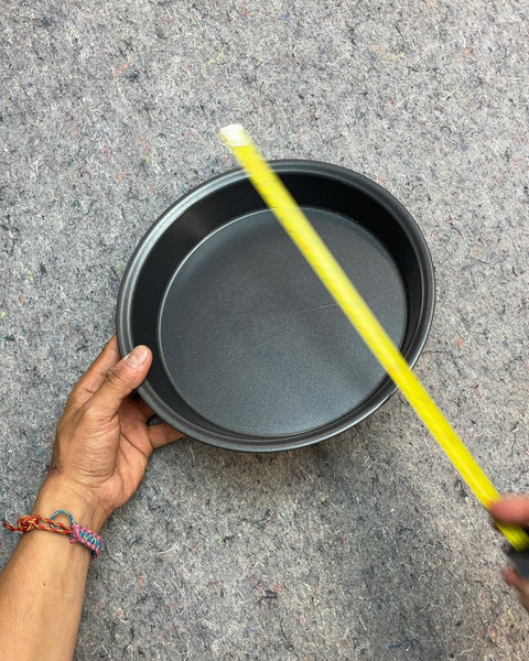 Oval Baking Pan