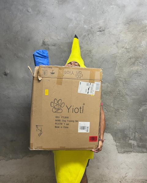 Yiotl Dog Training Set