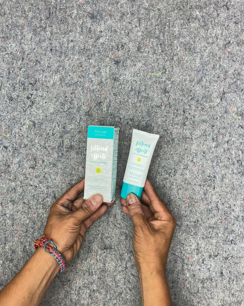 Thrive Causemetics Filtered Effects Protecting Primer SPF 37