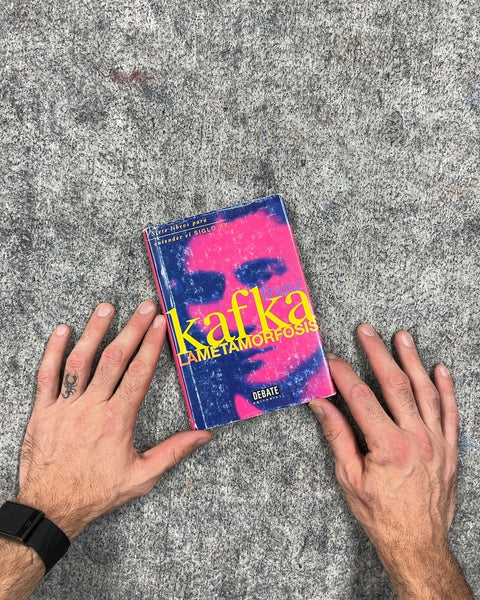 The Metamorphosis by Franz Kafka