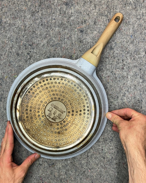 MasterClass Non-stick Induction Frying Pan, 11"