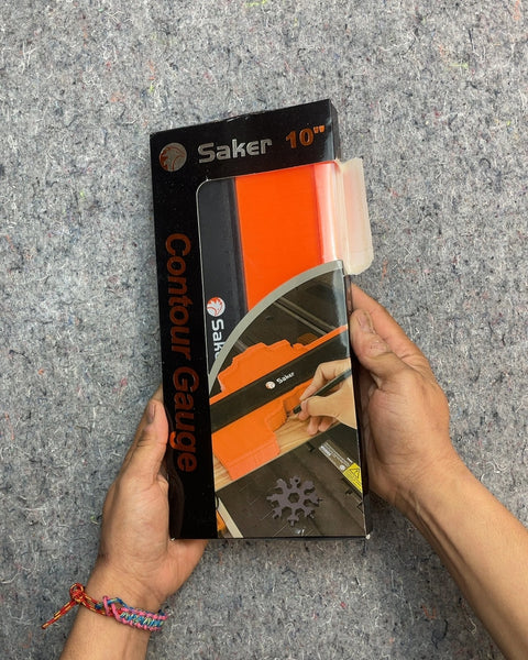 Saker 10" Contour Gauge