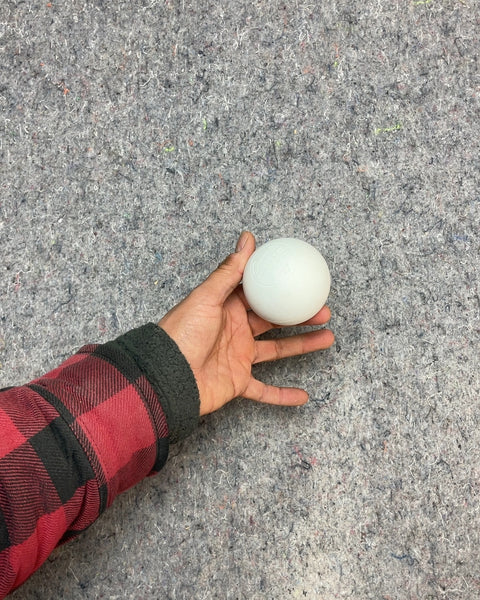 Lacrosse Ball