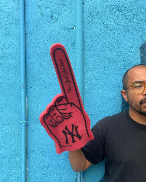 New York Yankees Foam Finger