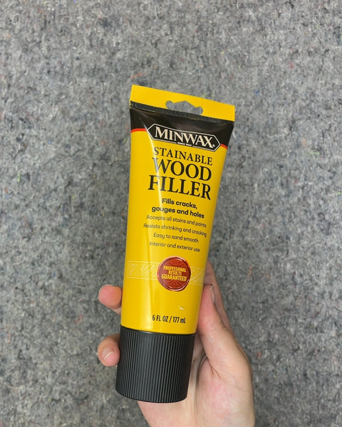 Minwax Stainable Wood Filler