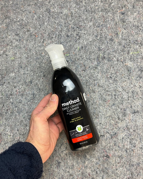 Brand New Invisible Glass Cleaner