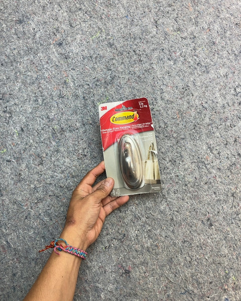 3M Command Large Traditional Hook