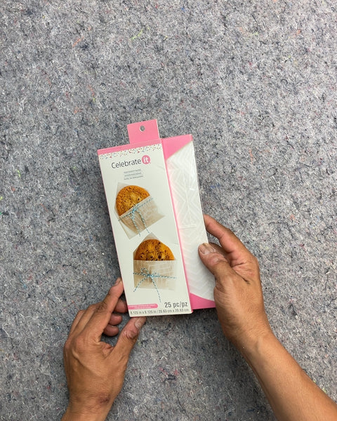 Celebrate It 25 Piece Cookie Bags