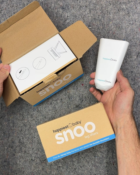 Brand New Happiest Baby Snoo Leg Lifters