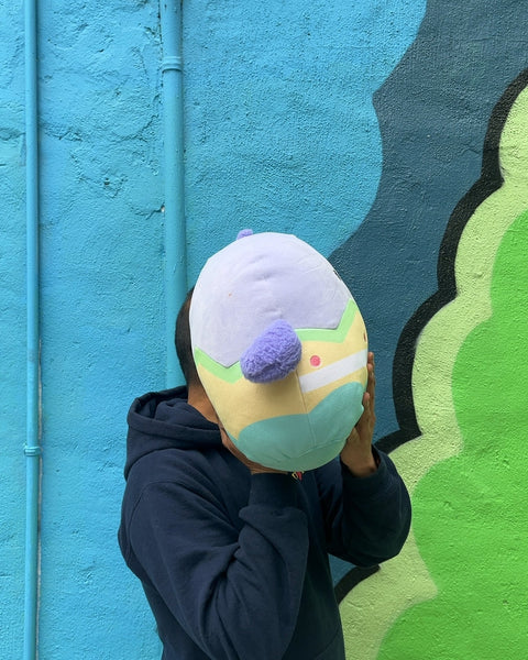 Bigass Squishmallows Easter Chick Plush Toy