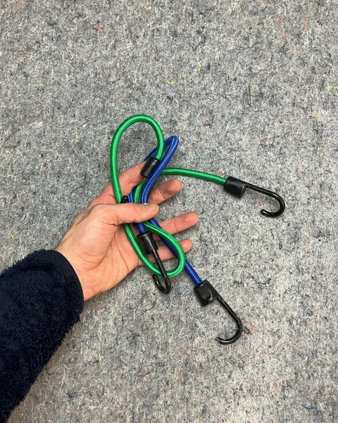 Bungee Cords with Hooks