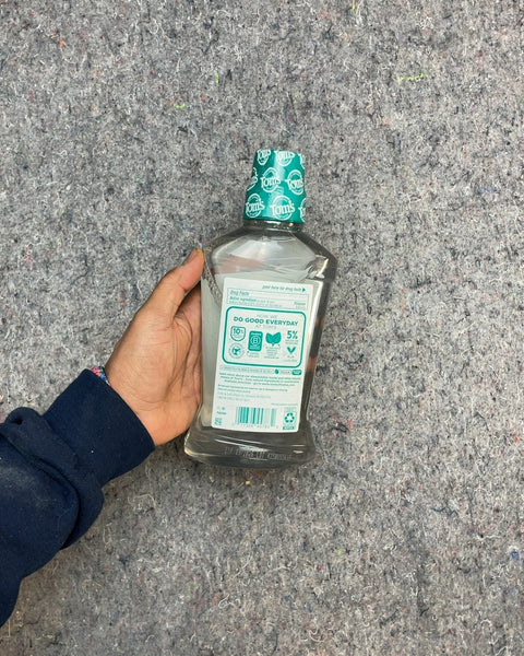 Tom's of Maine Whole Care Mouthwash
