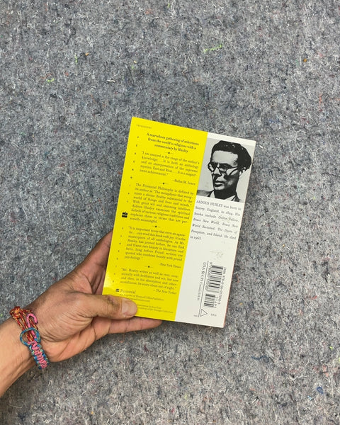 The Perennial Philosophy by Aldous Huxley