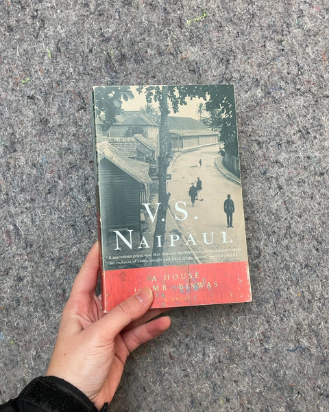 A House for Mr Biswas by V.S. Naipaul