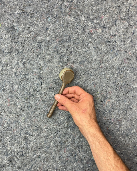 Cutest Ceramic Baby Spoon
