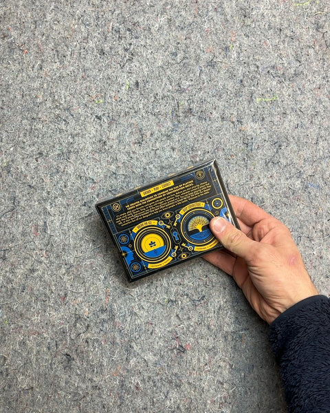Unopened Dialogues Playing Cards