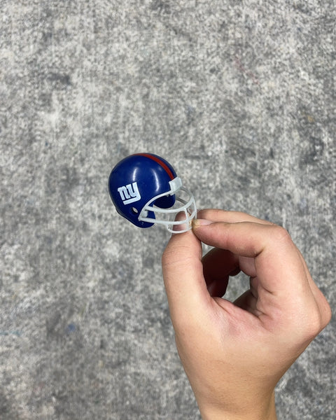 New York Giants Mini Football Helmet