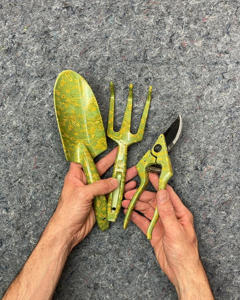Smith & Hawken 3-piece Garden Tool Set