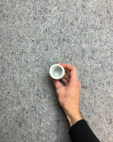 Prescription Shot Supplement Shot Glass