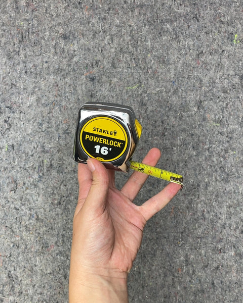 Stanley Powerlock 16' Tape Measure