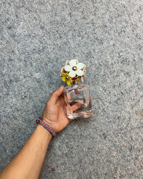 Marc Jacobs Daisy Eau So Fresh Perfume Bottle