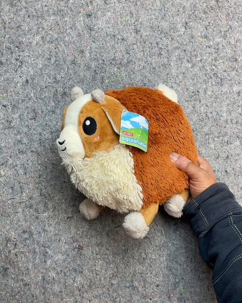 Squishable Mini Goat Plush Toy