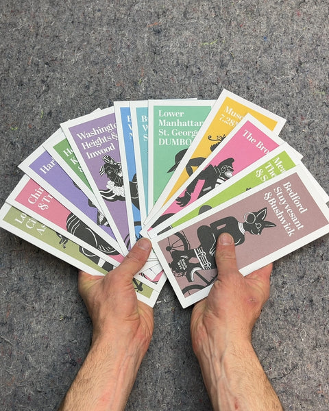 A Whole Lot Of Cool Bike Maps To Go Around Brooklyn And Manhattan