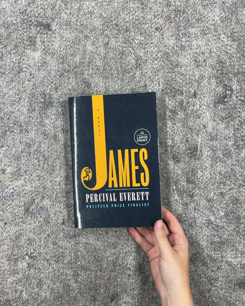 James by Percival Everett