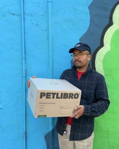 Brand New PETLIBRO Polar Wet Food Feeder