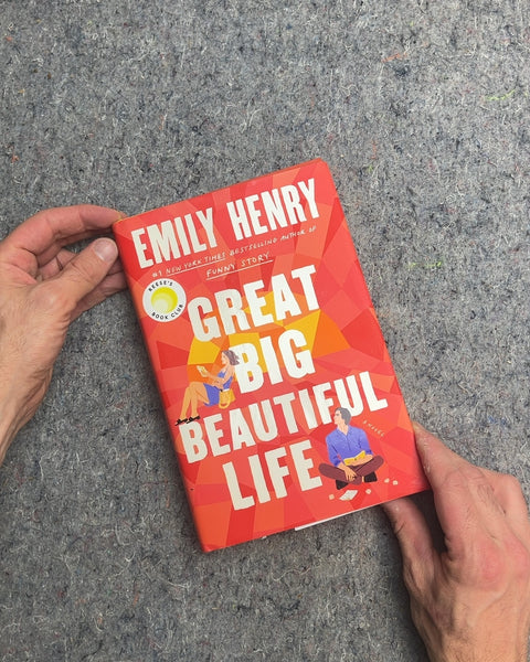 Great Big Beautiful Life by Emily Henry