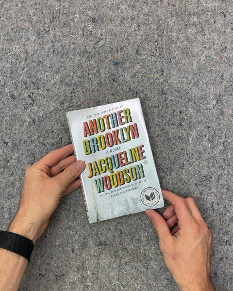 Another Brooklyn by Jacqueline Woodson