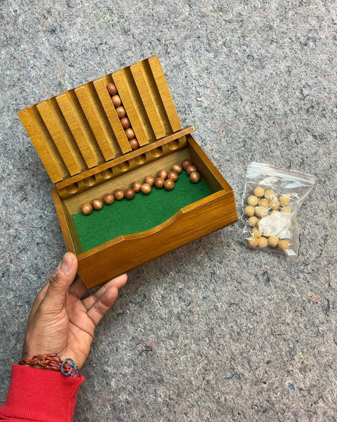 Wooden's Mistress aka Sexy Connect 4