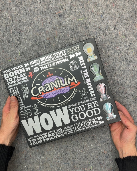 Cranium Board Game