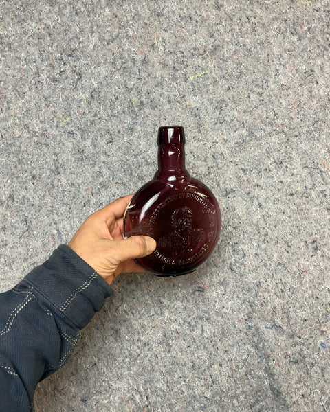 Gerald Ford & Nelson Rockefeller Decanter
