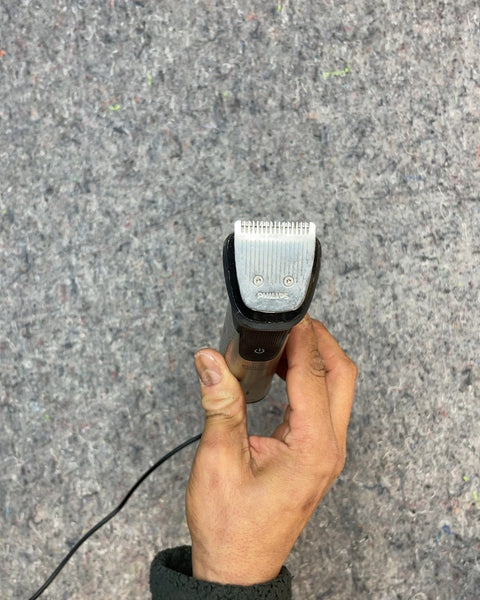 Philips Multigroomer with Attachments