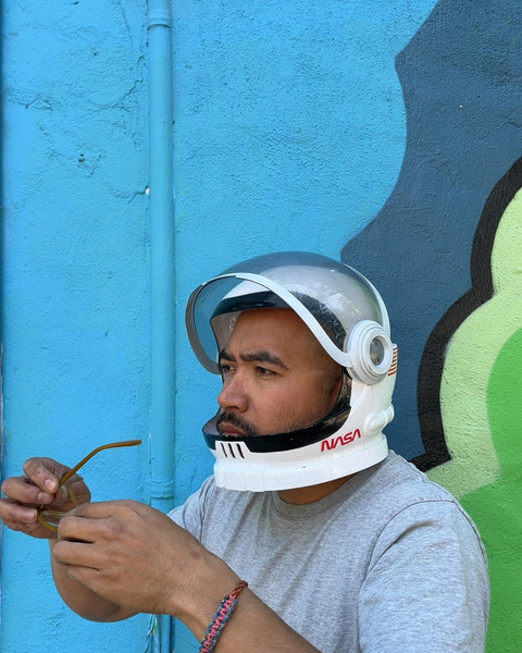 Kids NASA Astronaut Helmet with Visor