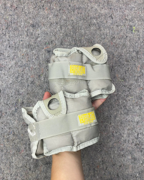 Everlast Ankle Wrist Weights